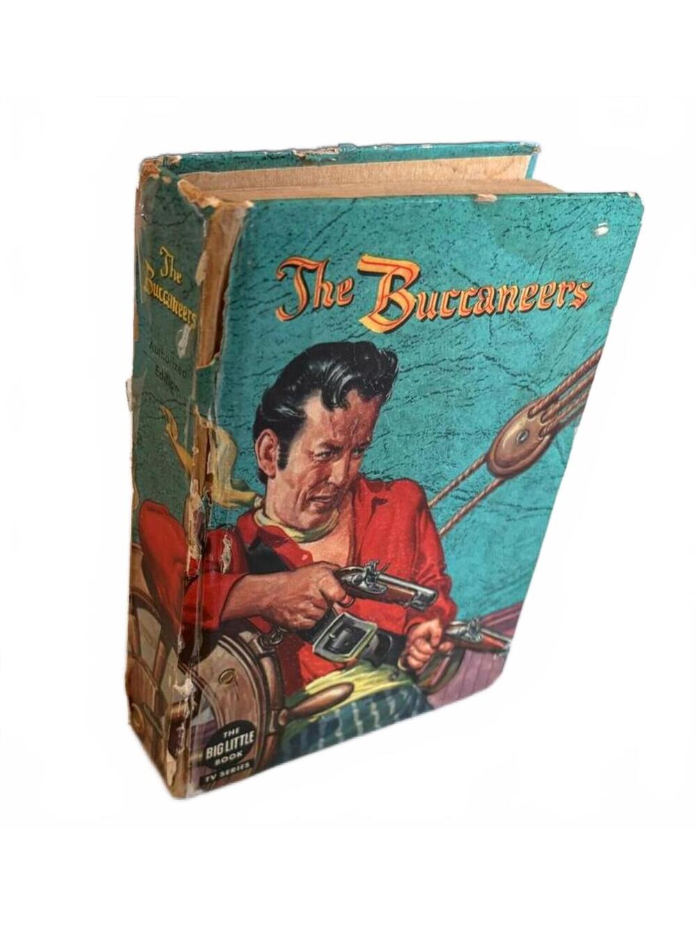 Vintage 1958 -The Buccaneers- Book
